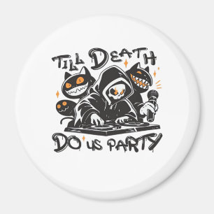 Imán Hasta que la muerte nos haga fiesta - DJ Grim Reap