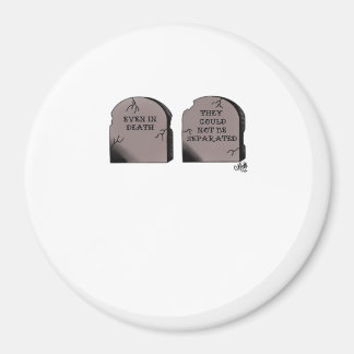 Imán Hasta que la muerte nos haga parte clásica - Graci