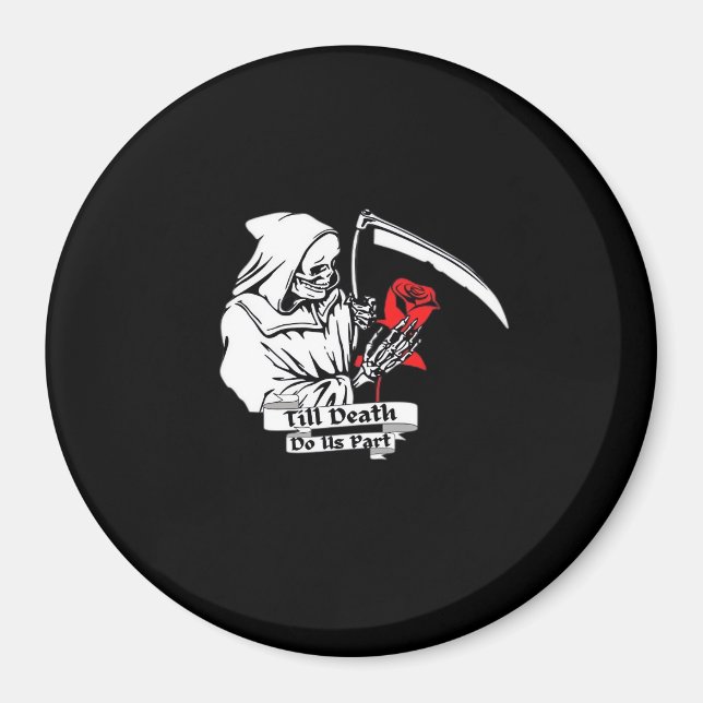 Imán Hasta que la muerte nos separe - Amor triste por l (Frente)