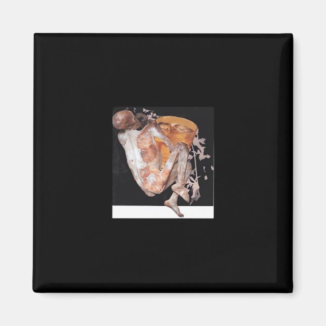 Imán Hasta que la muerte nos separe Clásico – Frase de  (Frente)