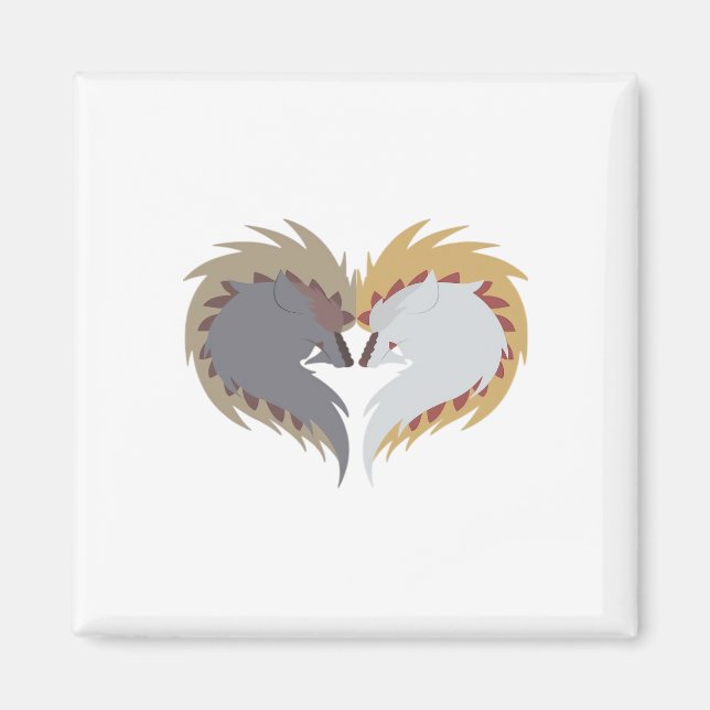 Imán Hasta que la muerte nos separe - Kamunono Orugaron (Frente)