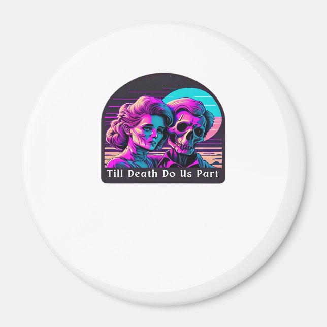 Imán Hasta que la muerte nos separe - Tradición y almád (Frente)