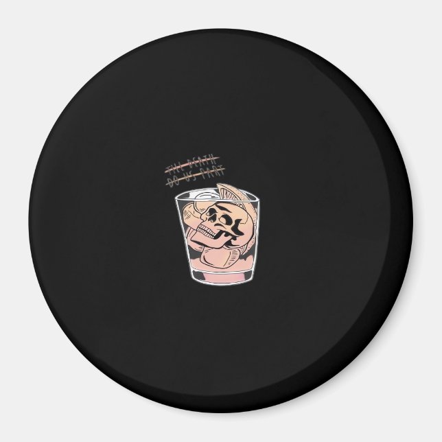 Imán Hasta que la muerte nos separe: un perezoso lindo  (Frente)