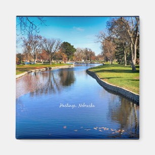 Imán Hastings, Nebraska