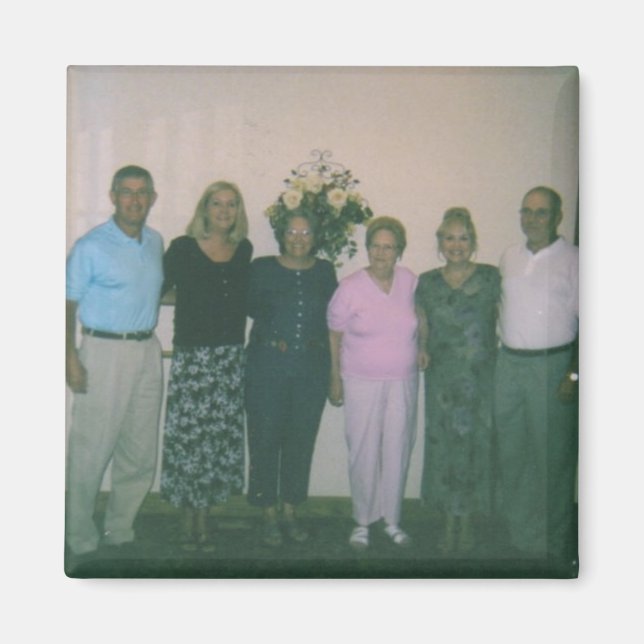 Imán Hatfields Dos (Frente)