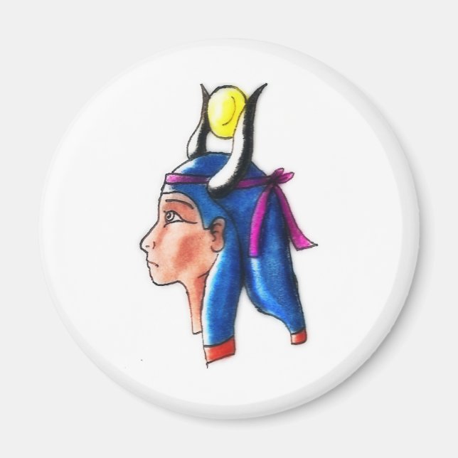 Imán Hathor (Frente)