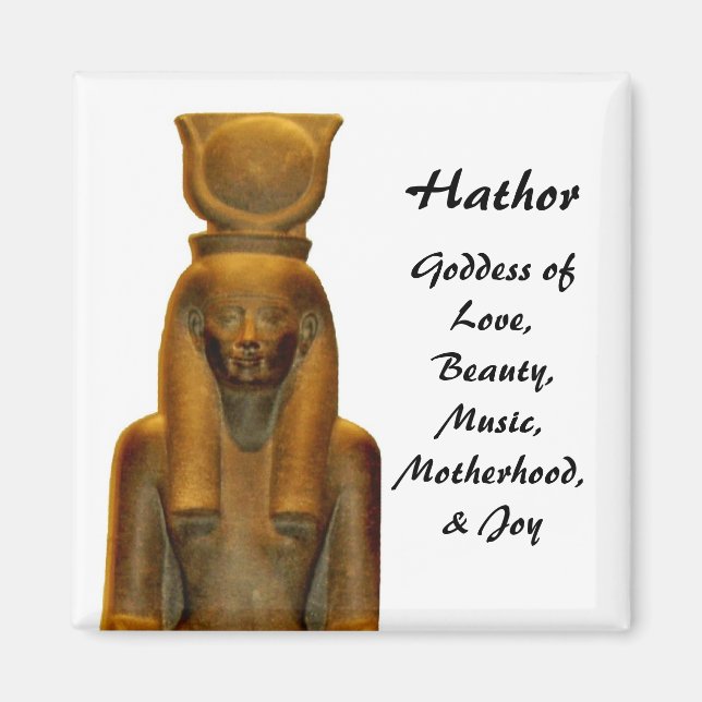Imán Hathor 2