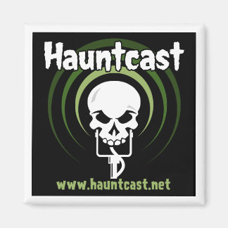 Imán Hauntcast Magnet