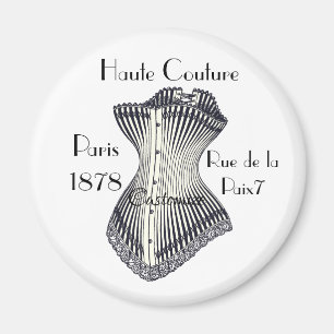 Imán Haute Couture Corset Thunder_Cove