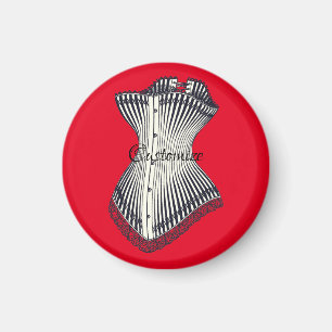 Imán Haute Couture Corset Thunder_Cove