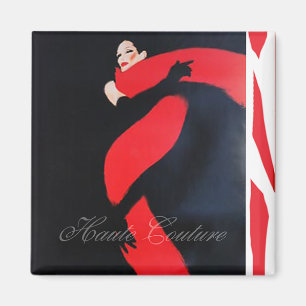 Imán Haute Couture Magnet