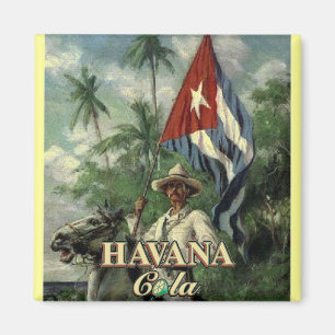 Imán Havana Cola Magnet