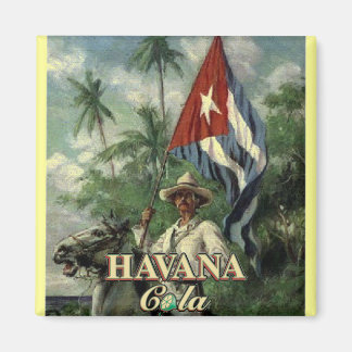Imán Havana Cola Magnet