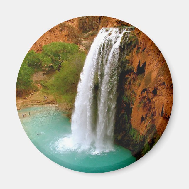 Imán Havasu Falls (Frente)
