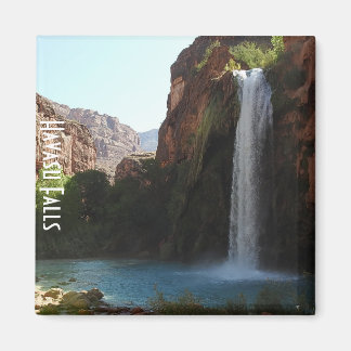 Imán Havasu Falls Magnet
