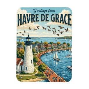 Imán Havre de Grace Maryland