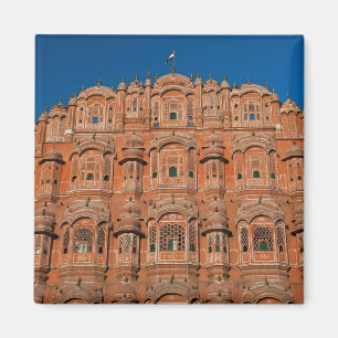 Imán Hawa Mahal, Jaipur, India