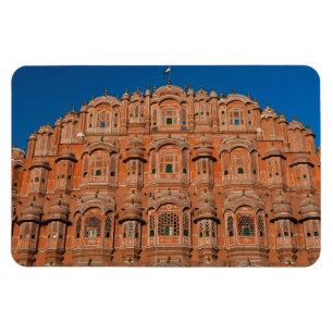 Imán Hawa Mahal, Jaipur, India