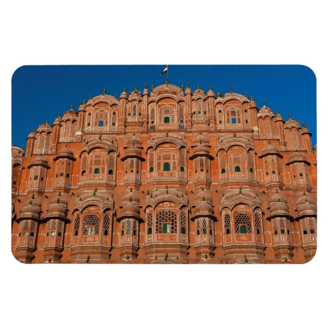 Imán Hawa Mahal, Jaipur, India (Horizontal)