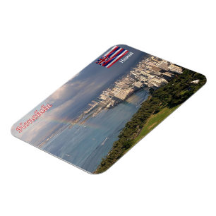 Imán Hawai - Honolulu