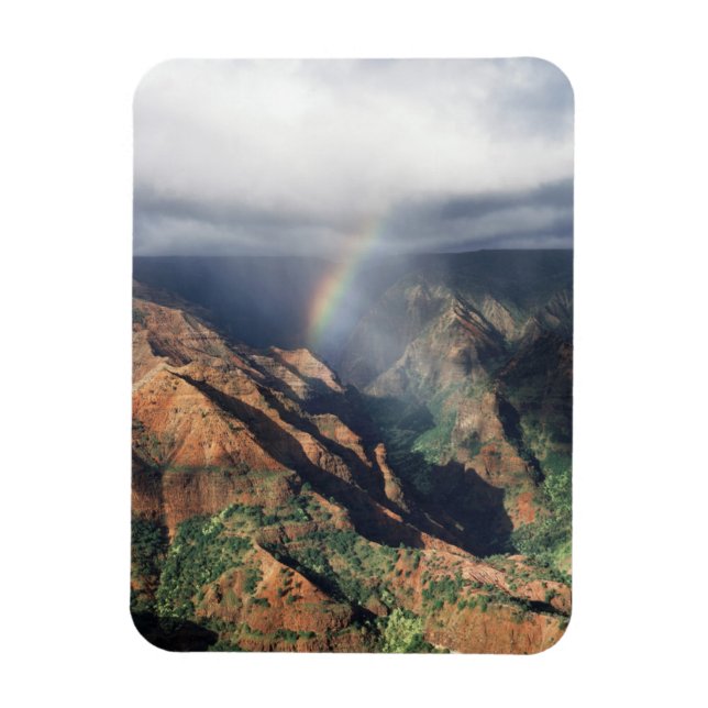 Imán Hawái, Kauai, Parque Estatal Waimea Canyon (Vertical)