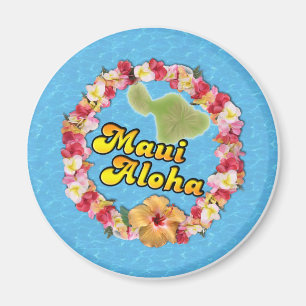 Imán Hawaiana de Maui