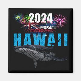 IMÁN HAWAII 2024 TRIBAL POLINESIO