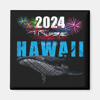 IMÁN HAWAII 2024 TRIBAL POLINESIO