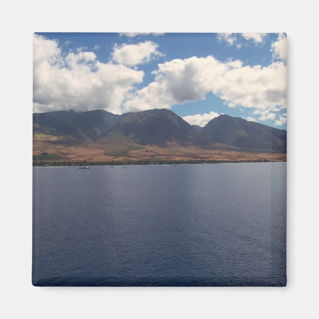 Imán Hawaii Magnet (Frente)