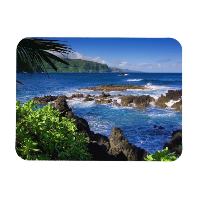 Imán Hawaii Magnet (Horizontal)