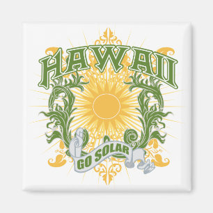 Imán Hawaii solar