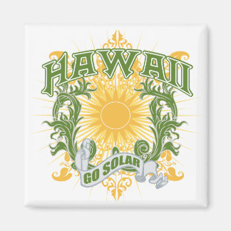 Imán Hawaii solar