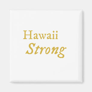 Imán Hawaii Strong