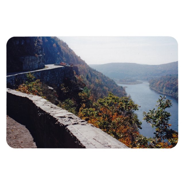 Imán Hawksnest (Horizontal)