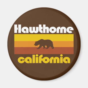 Imán Hawthorne, California