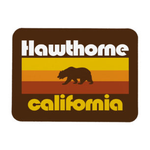 Imán Hawthorne, California