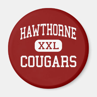 Imán Hawthorne - Cougars - High - Hawthorne California