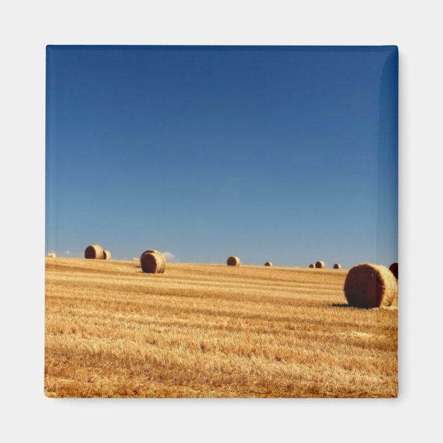 Imán Hay Bales (Frente)