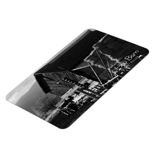 Imán Hay Barn (Lado Izquierdo)