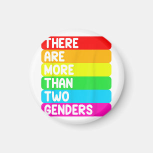 Imán Hay más de dos sexos de huelga LGBTQ
