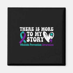 Imán Hay Más En Mi Historia - Prevención Del Suicidio A