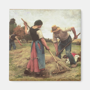 Imán Haymaking, 1880