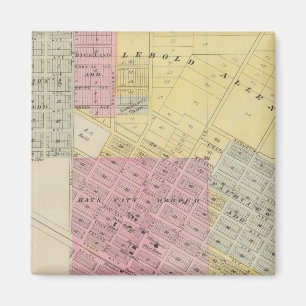 Imán Hays City, Kansas