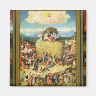 Imán Haywain, 1515