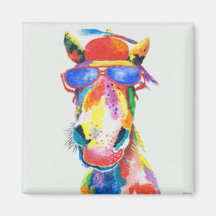 Imán HAZ29 Horse.tif
