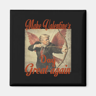 Imán Haz de nuevo grandioso el día de San Valentín Dive