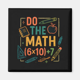 Imán Haz Las Matemáticas 67 Ecuación Divertida De Regre