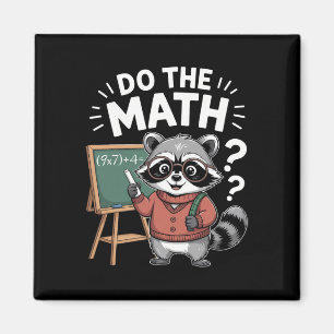 Imán Haz Las Matemáticas 67 Meme Divertido Seis Siete P