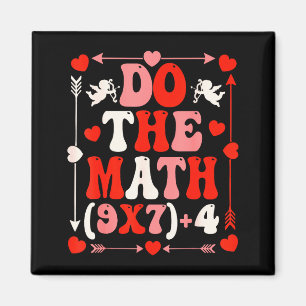 Imán Haz Las Matemáticas Profesor 67 Meme Seis Siete Dí