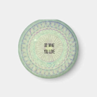 Imán Haz lo que te gusta Mosaic MAGNET